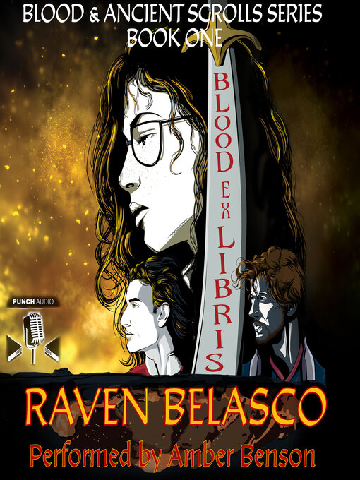 Title details for Blood Ex Libris by Raven Belasco - Available